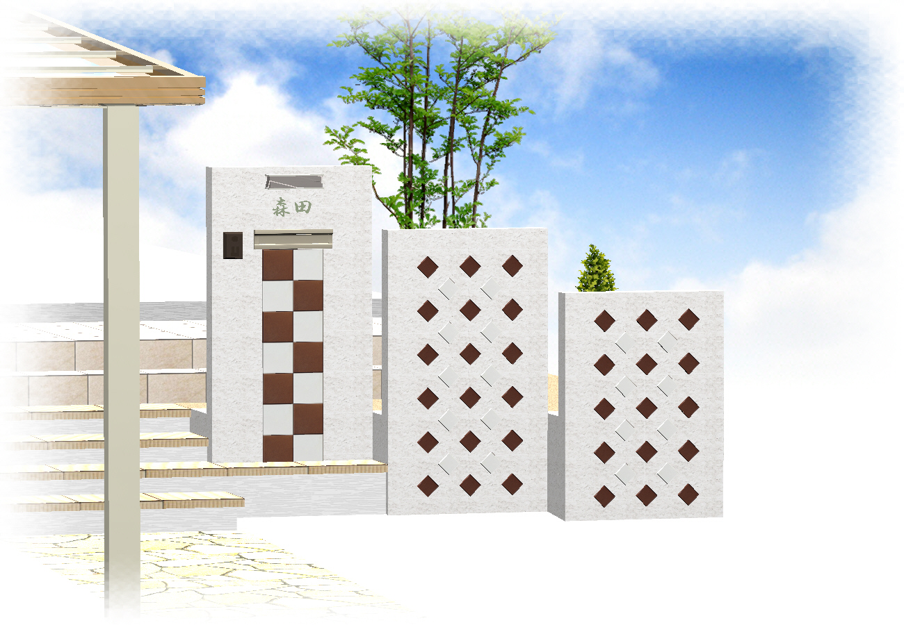 オリジナル施工例1