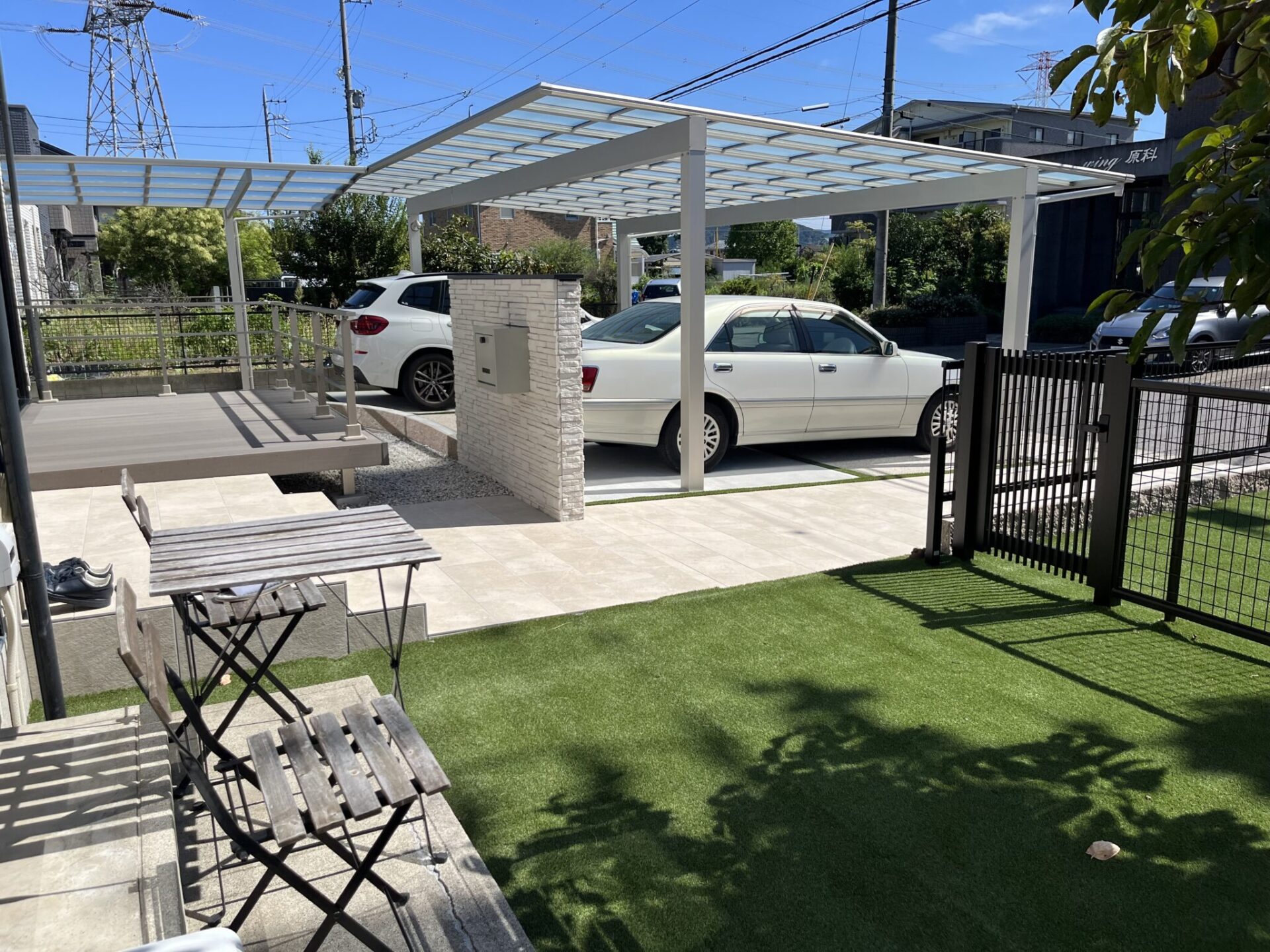 春日井市  Ｍ様邸　施工前・施工後