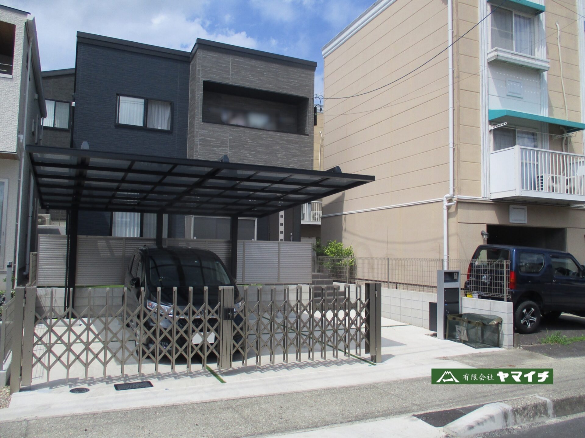 長久手市  Ｋ様邸　完成