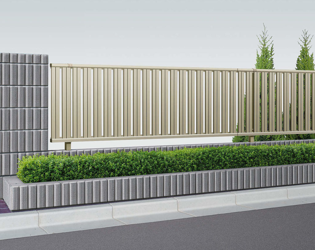 YKKap シンプレオＳＴ１型フェンス