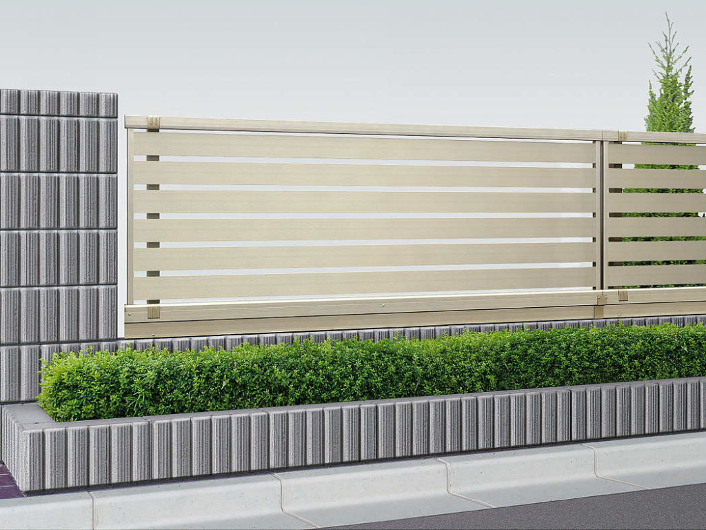 YKKap シンプレオＳＹ１型フェンス