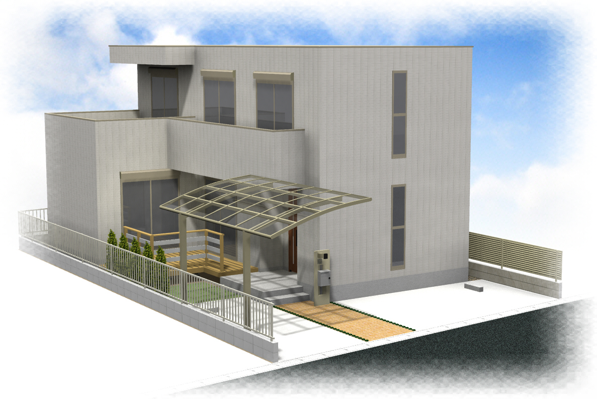 オリジナル施工例8