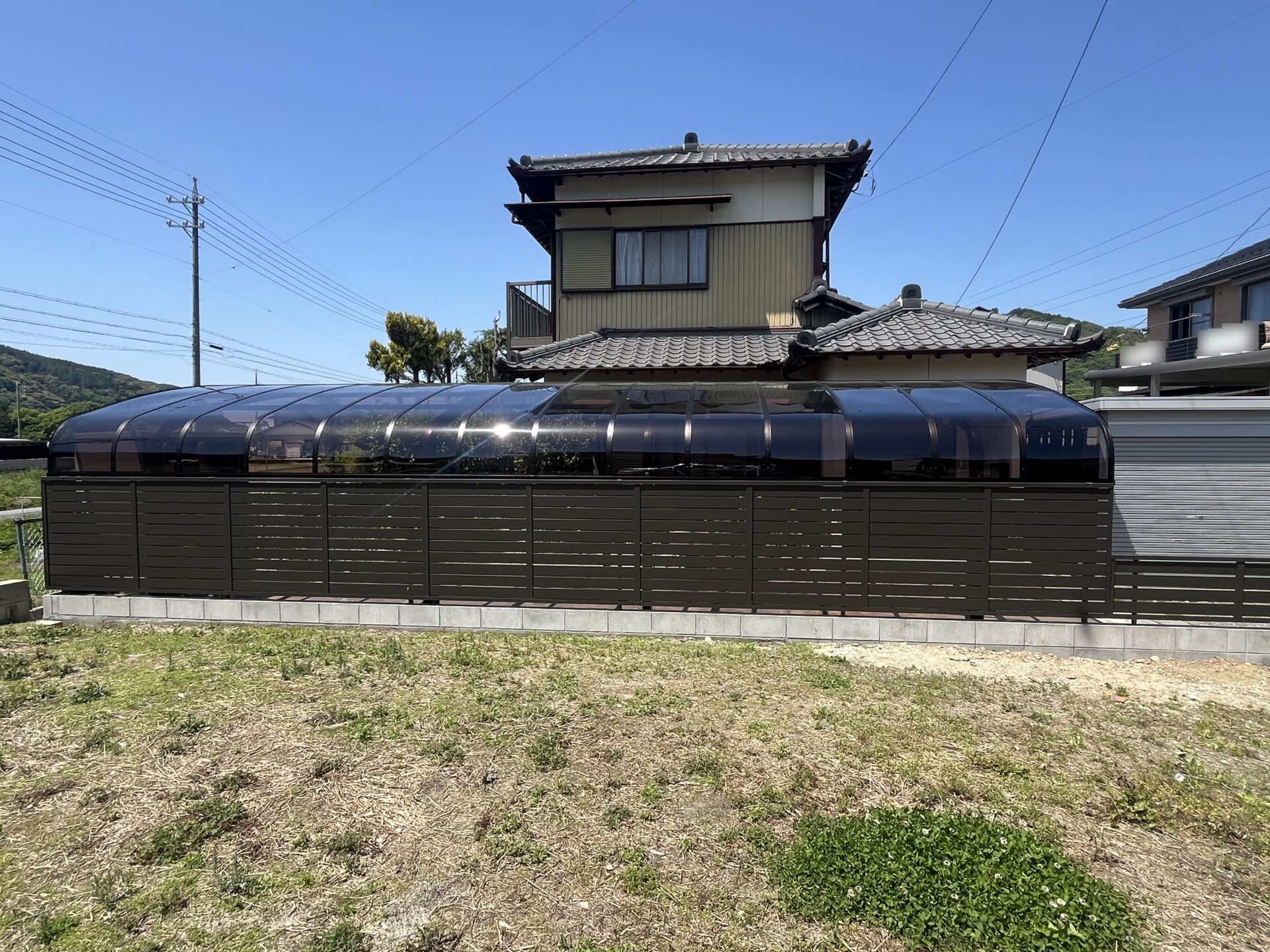 春日井市 Ｍ様邸　施工前・施工後