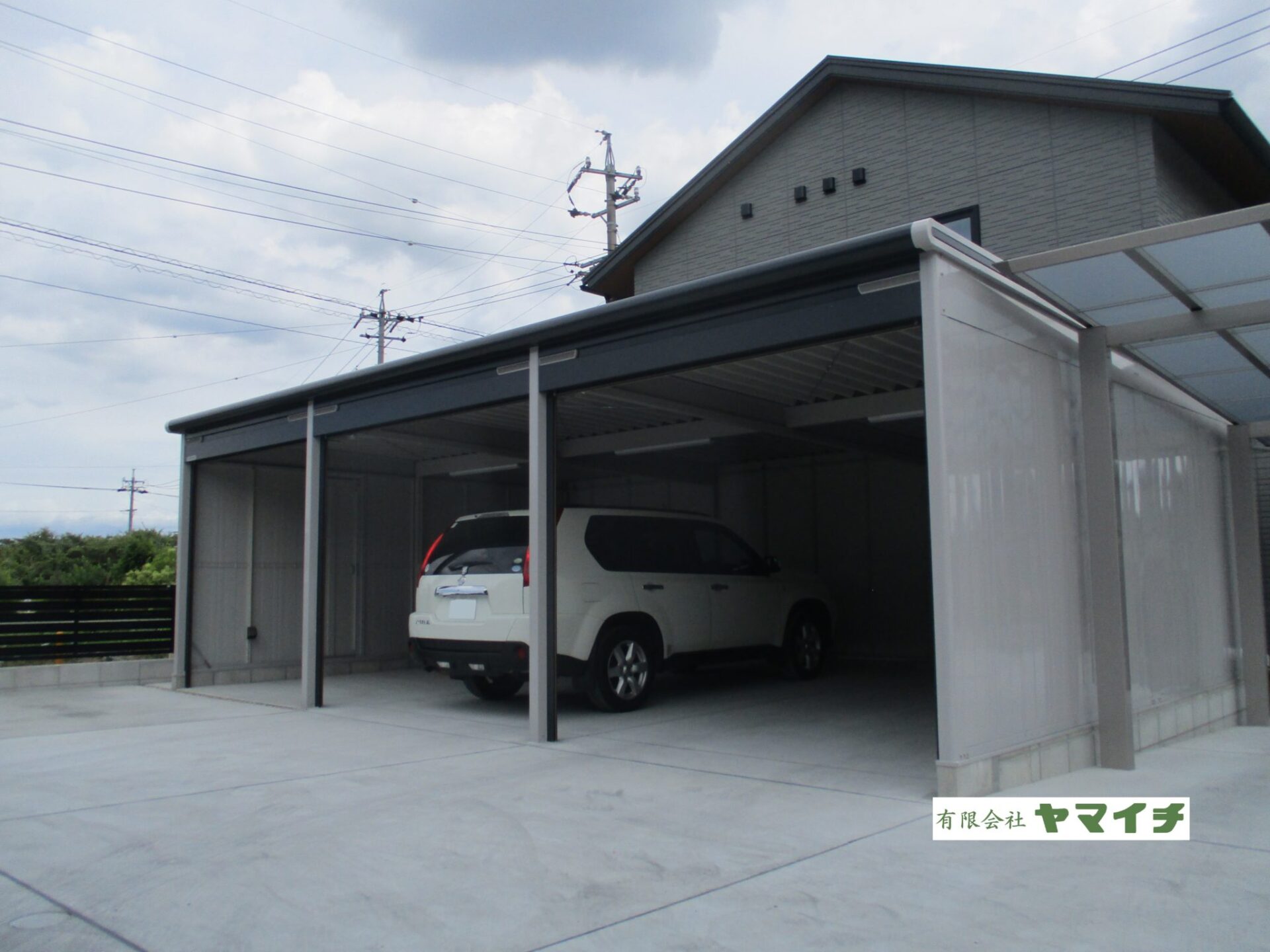 豊田市  Ｉ様邸　施工前・施工後