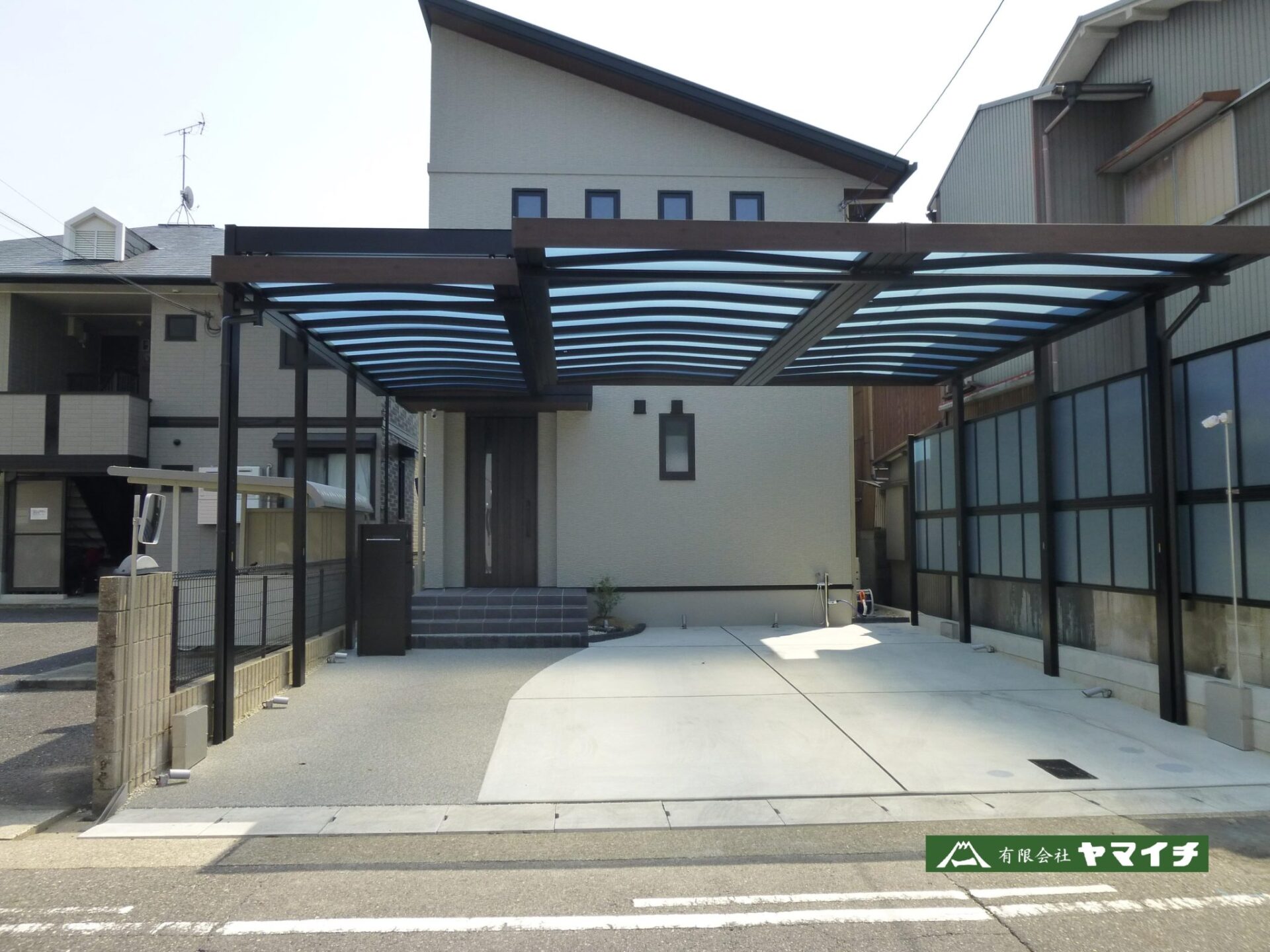 名古屋市北区 I様邸　施工前・施工後