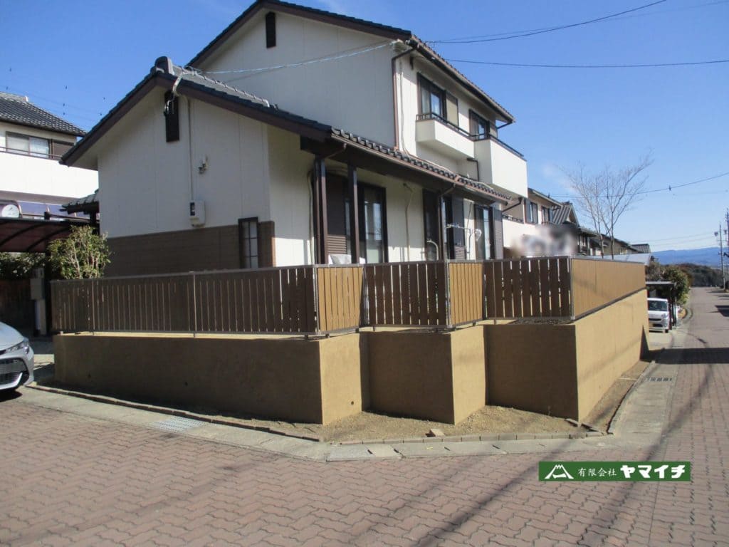 豊田市  Ｉ様邸　施工前・施工後