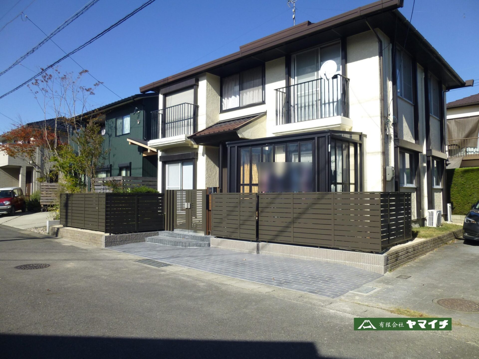 小牧市 Ｓ様邸　施工前・施工後