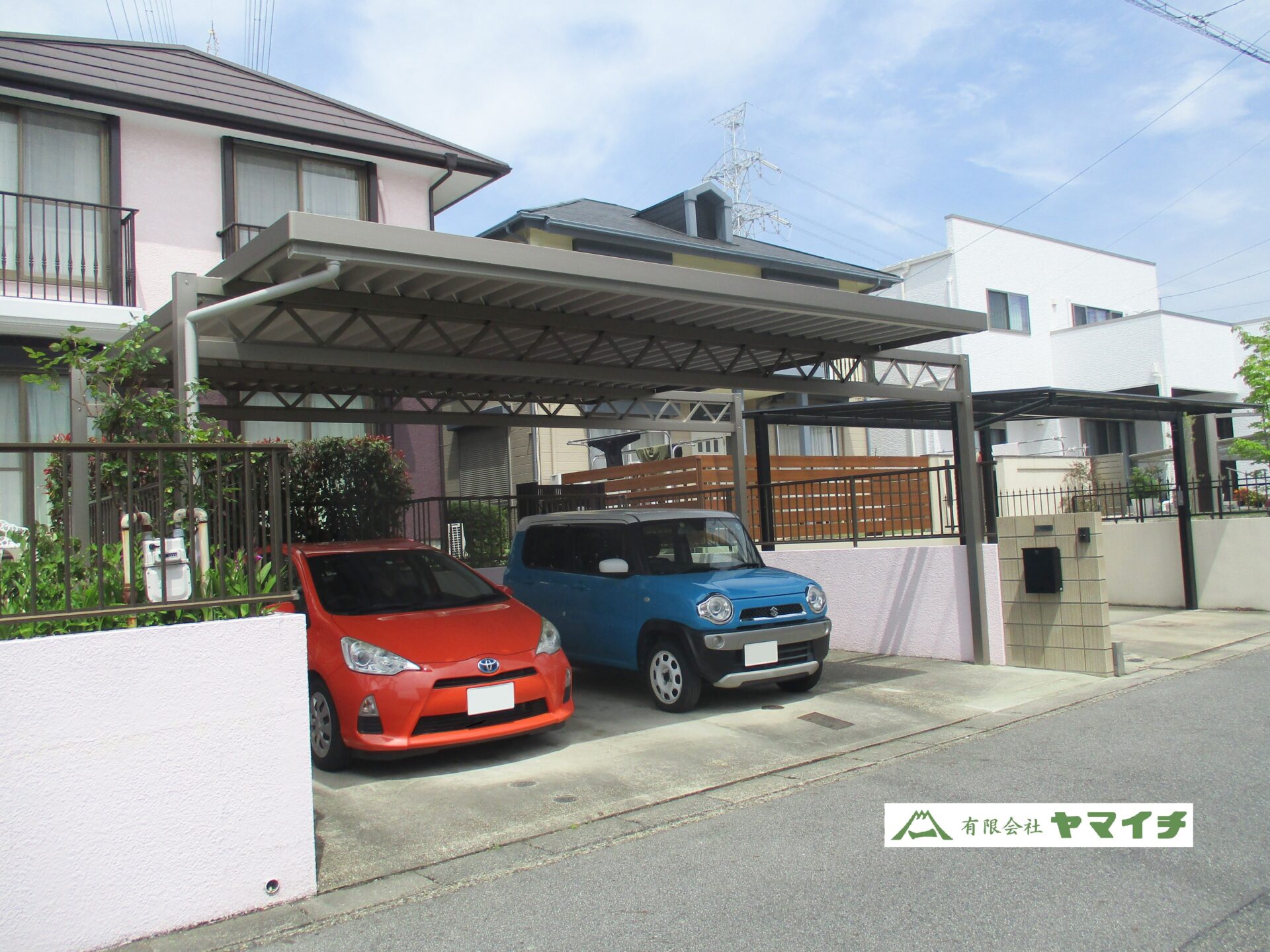 名東区 Ｙ様邸　施工前・施工後