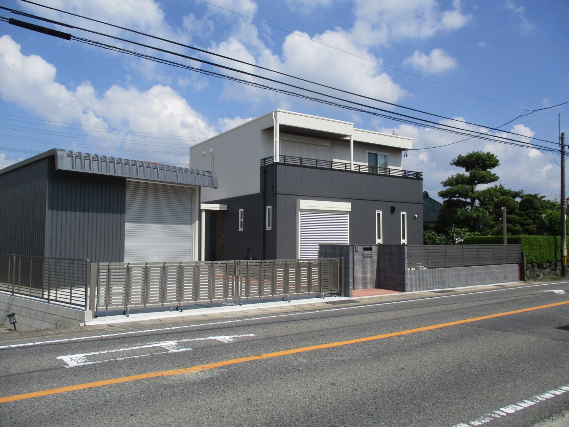 日進市 O様邸  完成