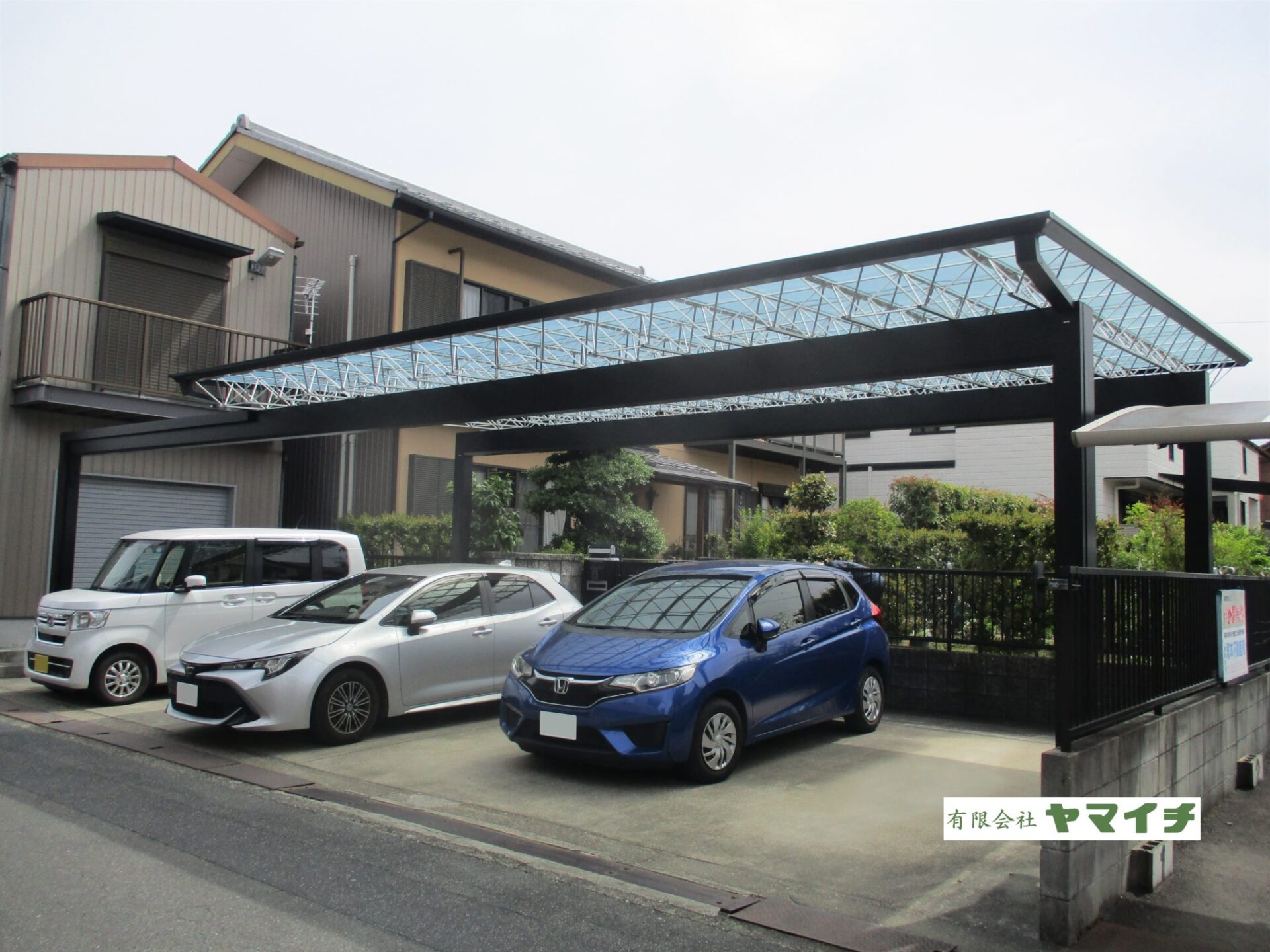 瀬戸市 Ｏ様邸　完成