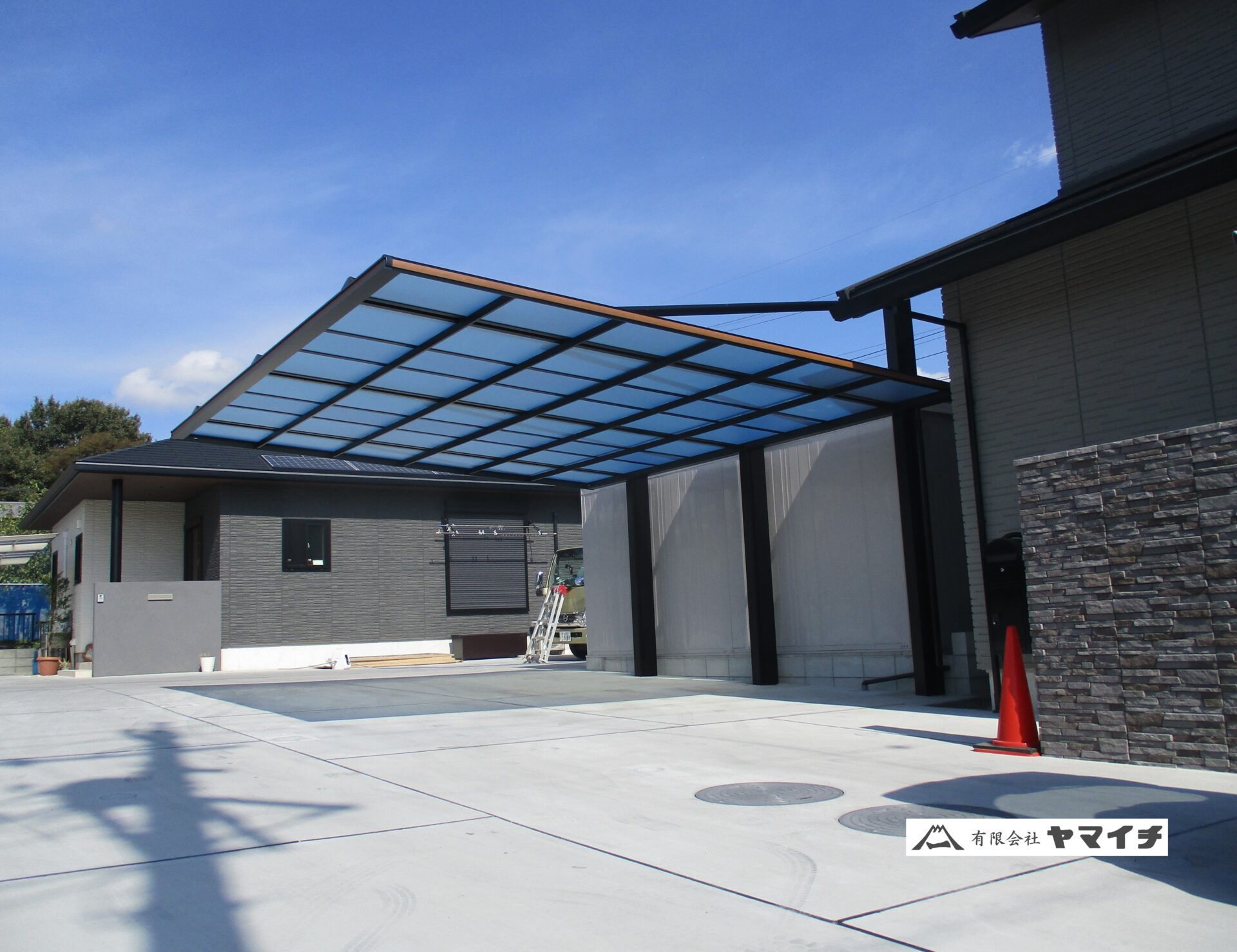 豊田市 Ｉ様邸　施工例