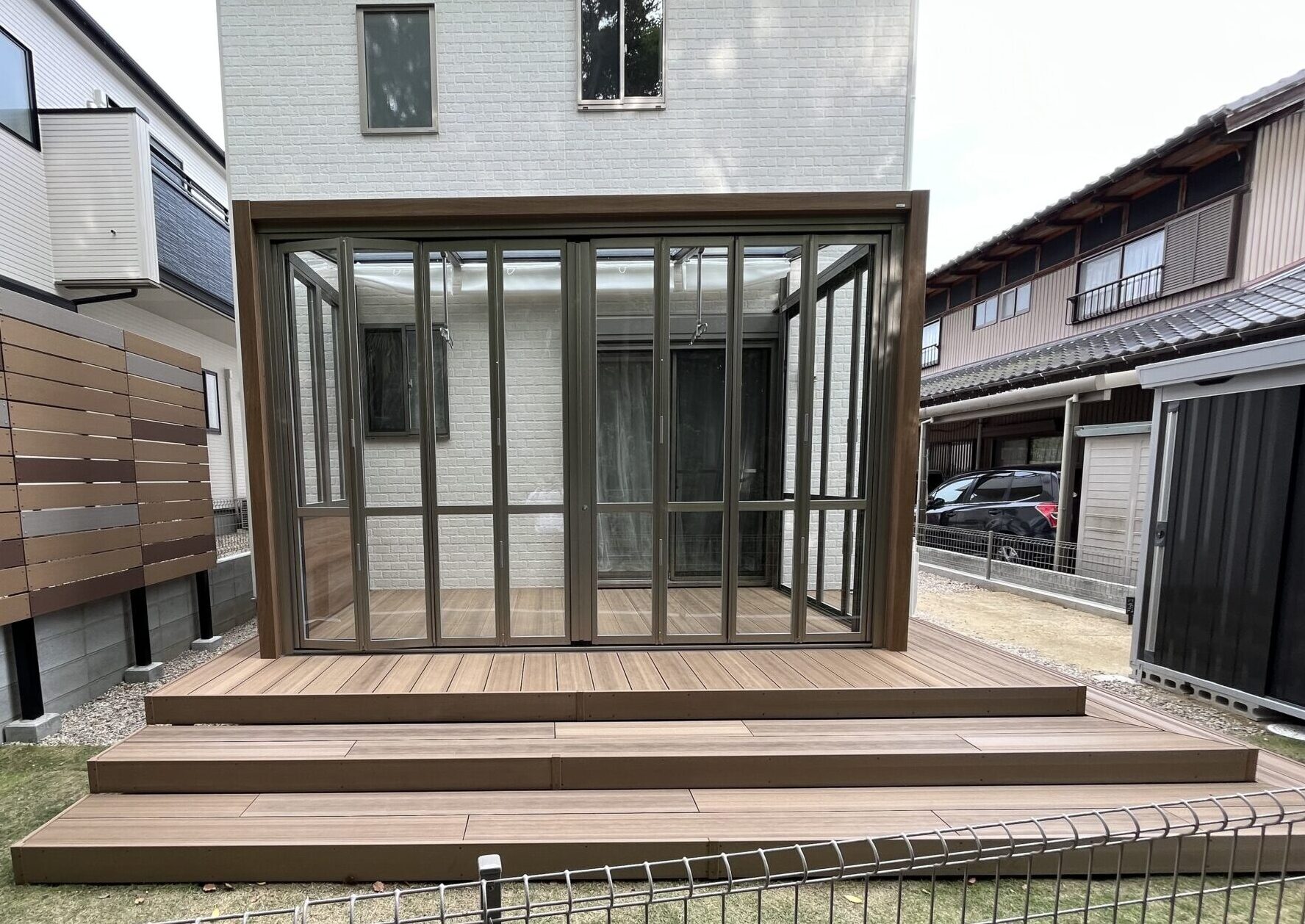 春日井市  Ｋ様邸　施工前・施工後