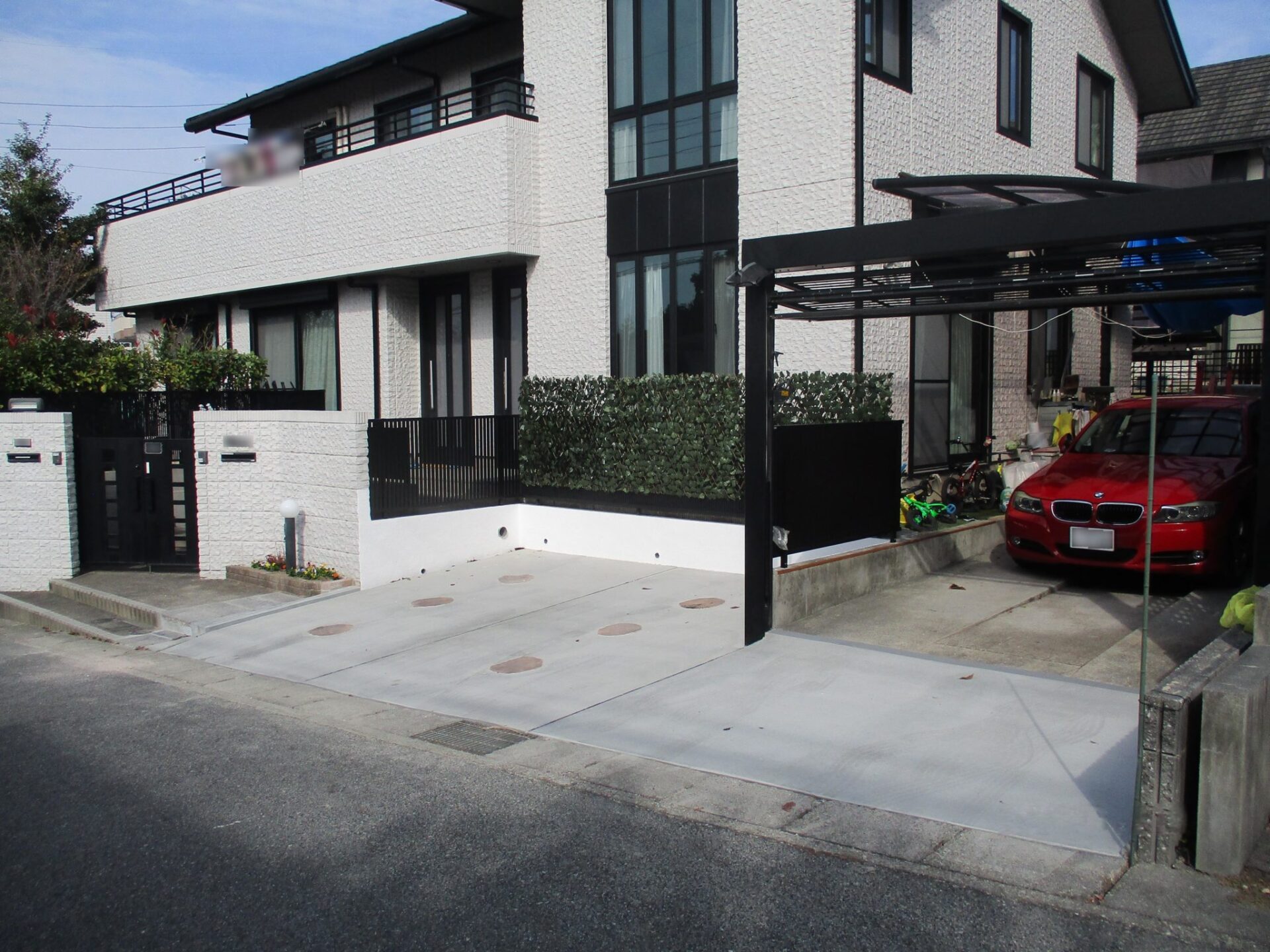 長久手市  U様邸　施工前・施工後