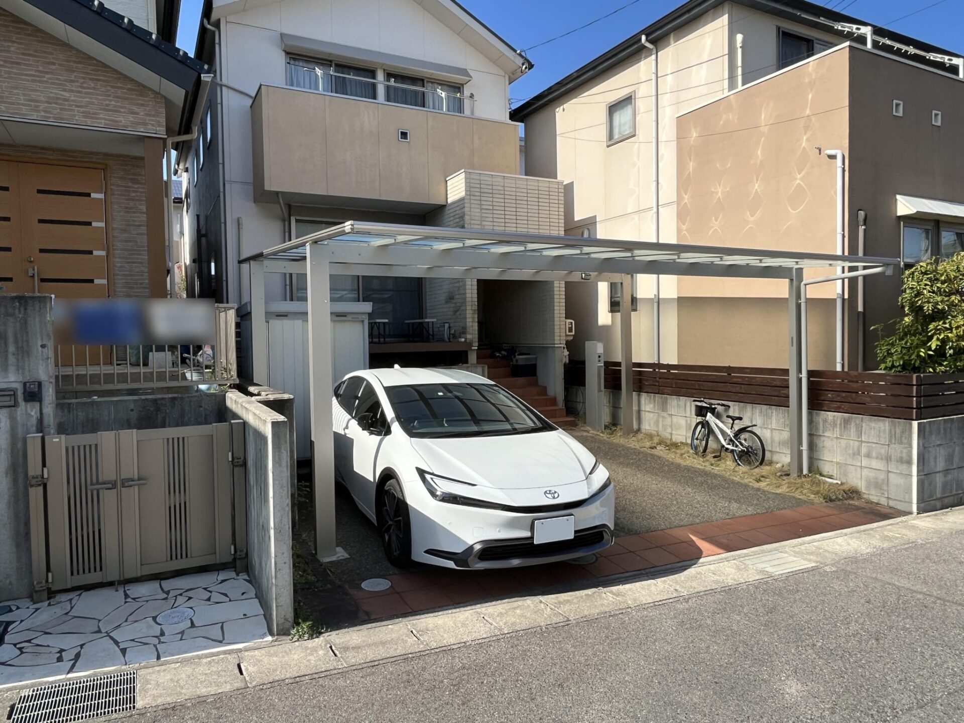 春日井市  Ｋ様邸　施工前・施工後