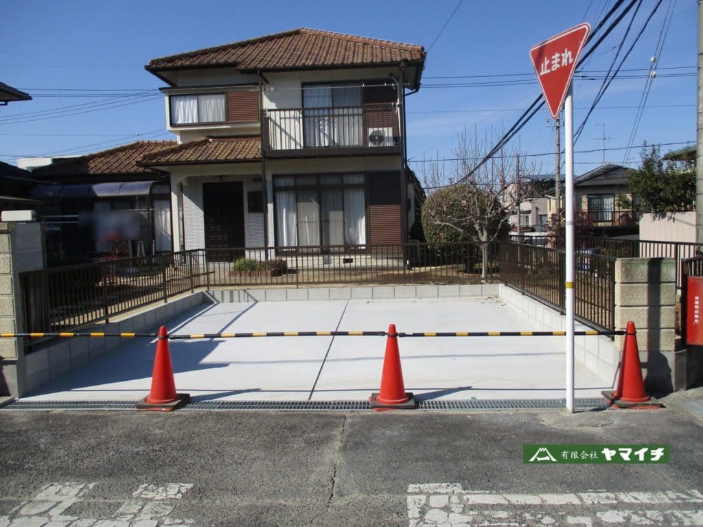 尾張旭市  Ｈ様邸　施工前・施工後