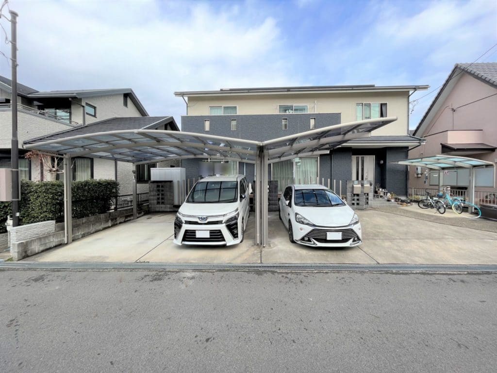 春日井市  Ｕ様邸　施工前・施工後