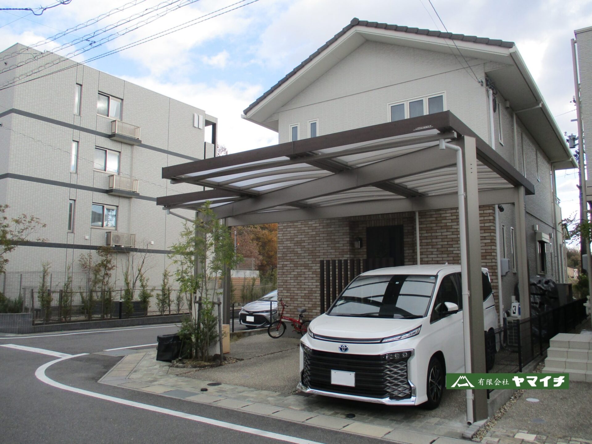 長久手市  N様邸　施工前・施工後