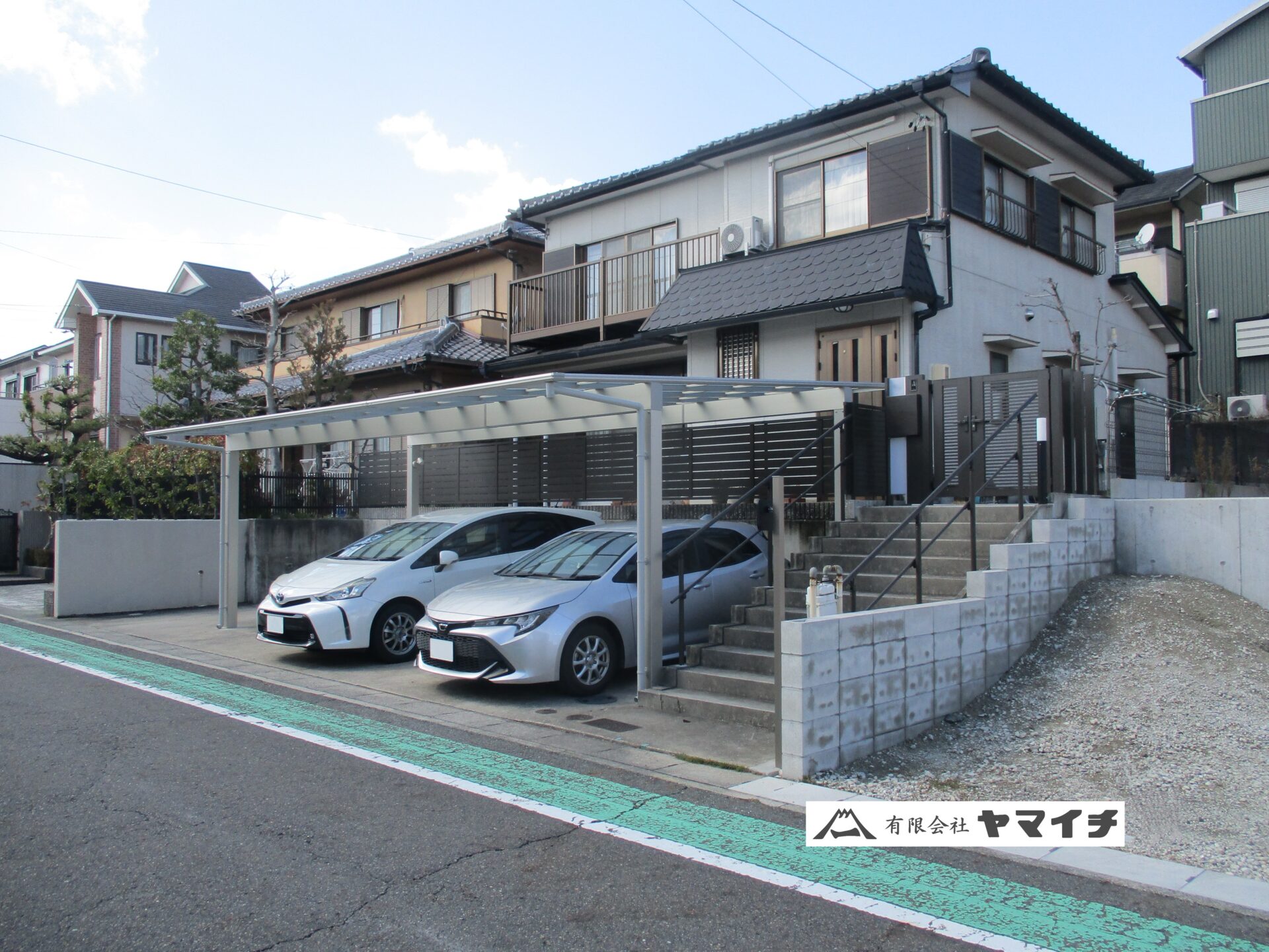 日進市Ｉ様邸　施工前・施工後