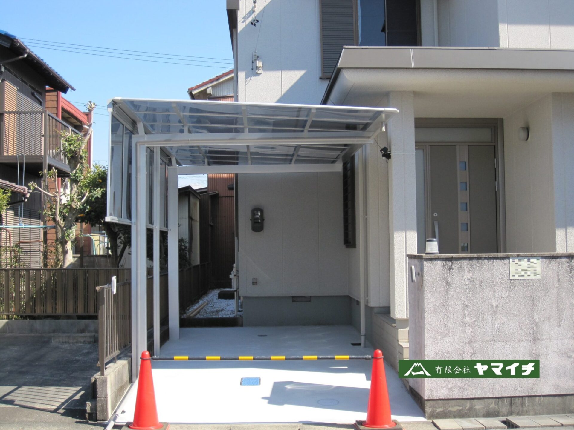 春日井市 Ｉ様邸  施工前・施工後