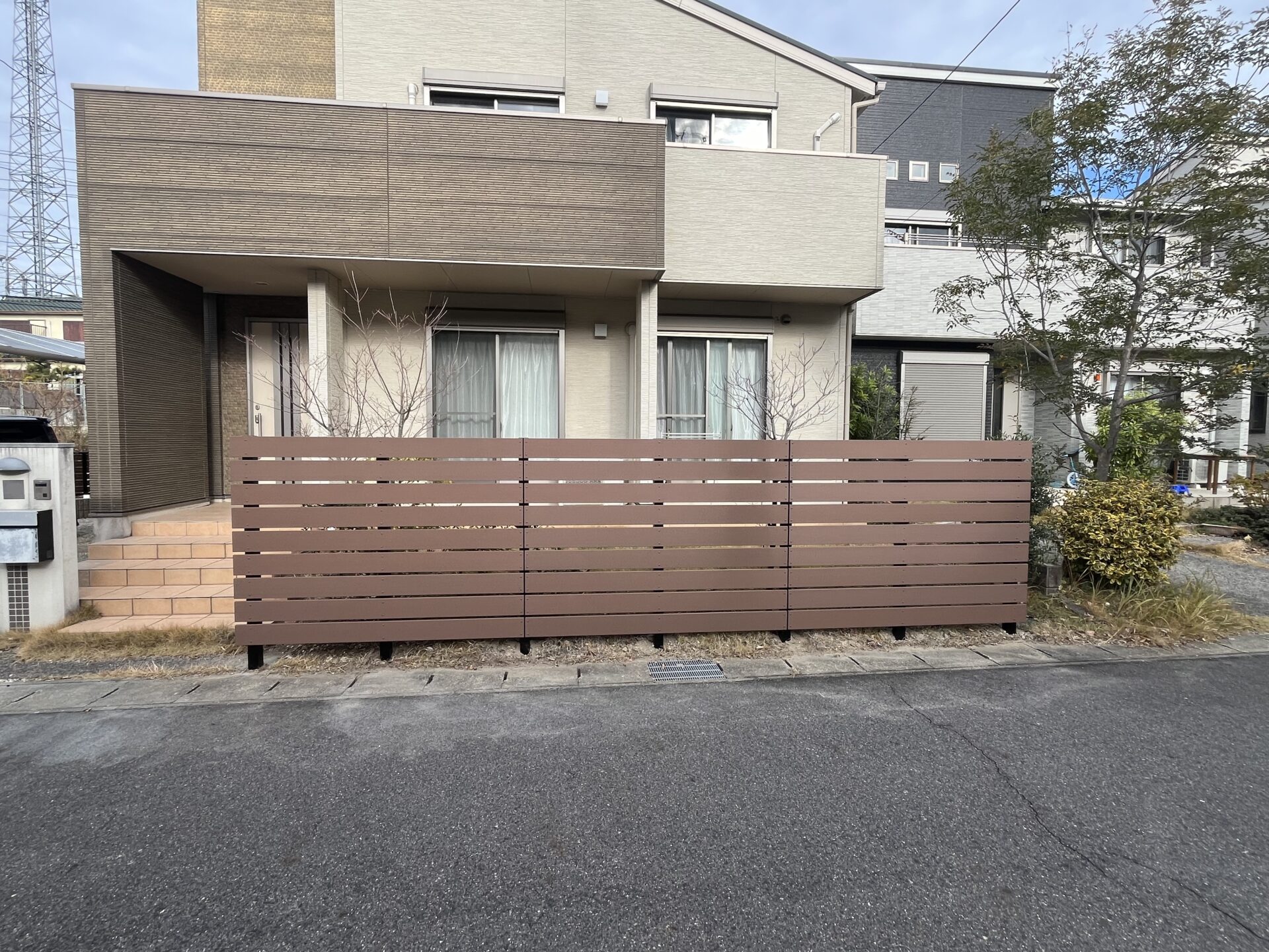 春日井市 Ｙ様邸　施工前・施工後