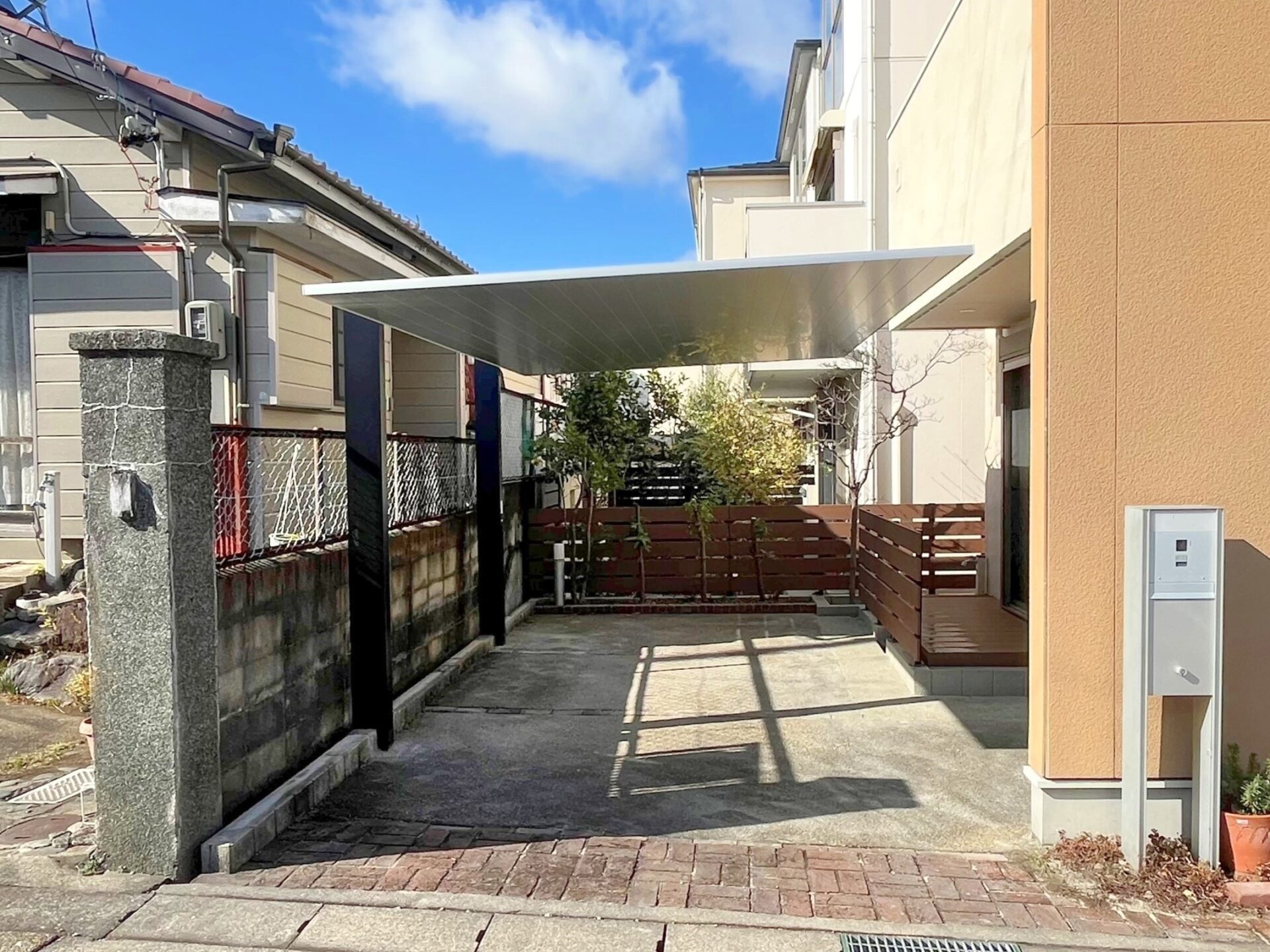 守山区 O様邸　施工前・施工後