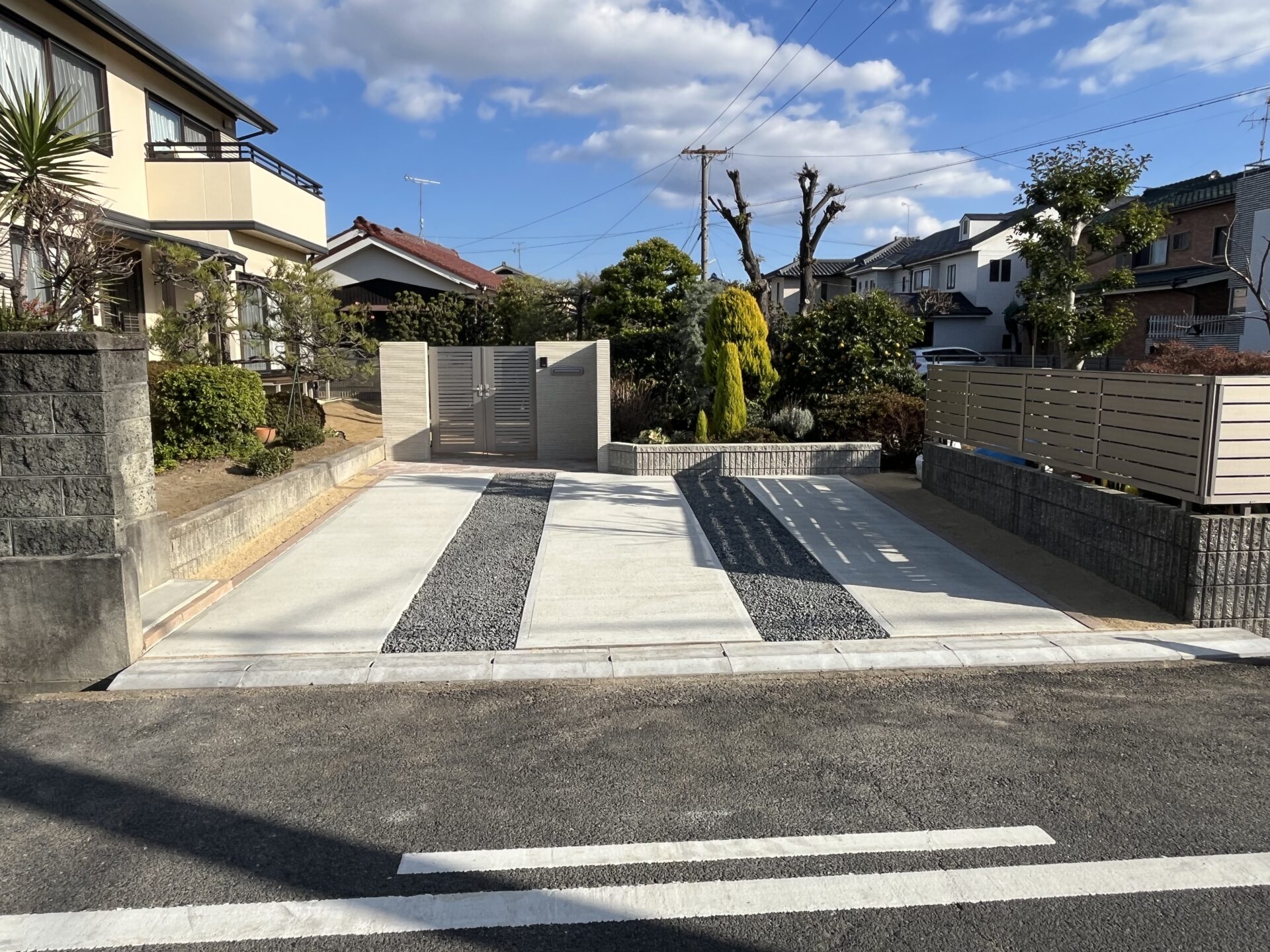 春日井市 Ｎ様邸　施工前・施工後