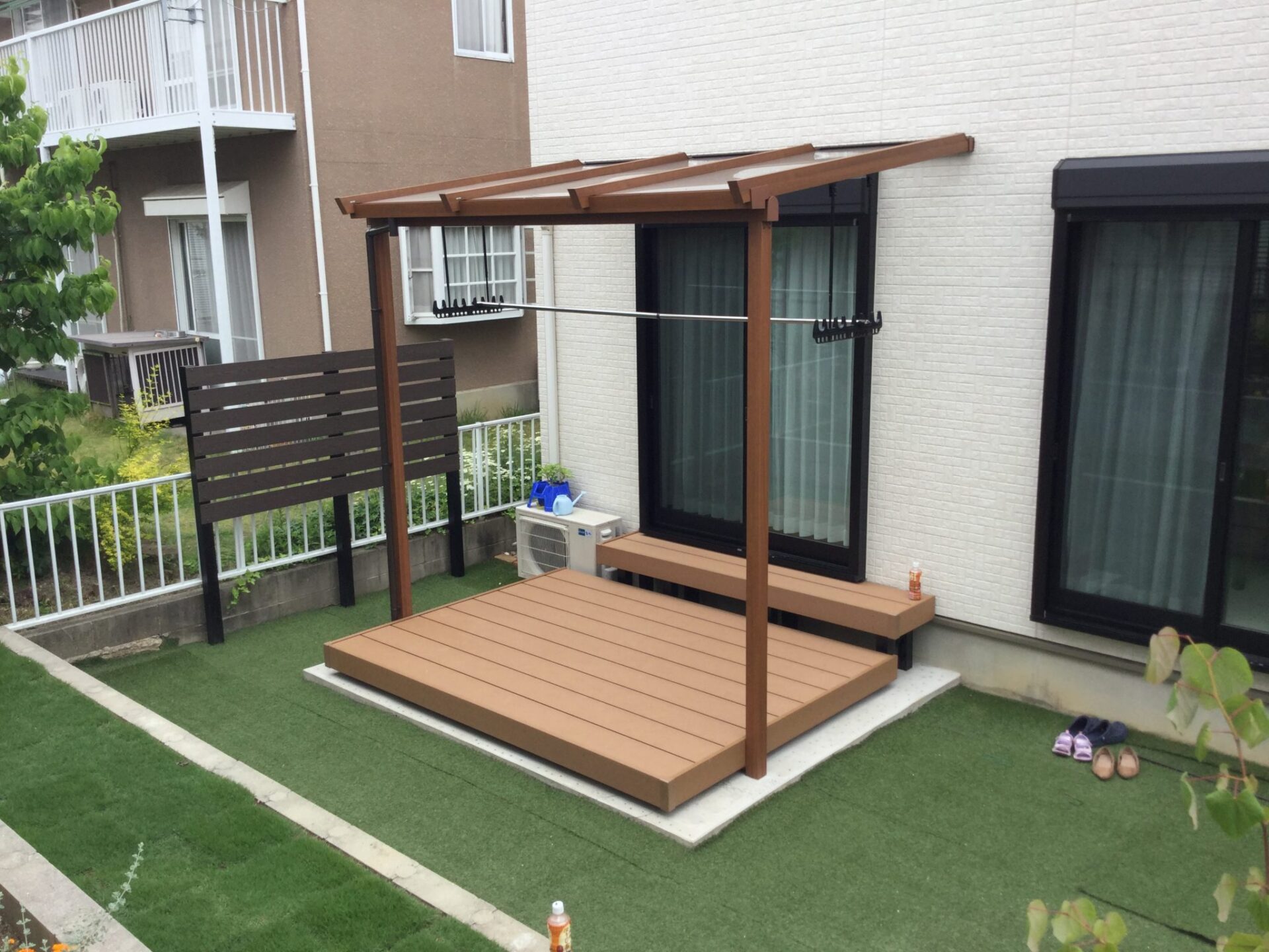 春日井市 Ｈ様邸　完成