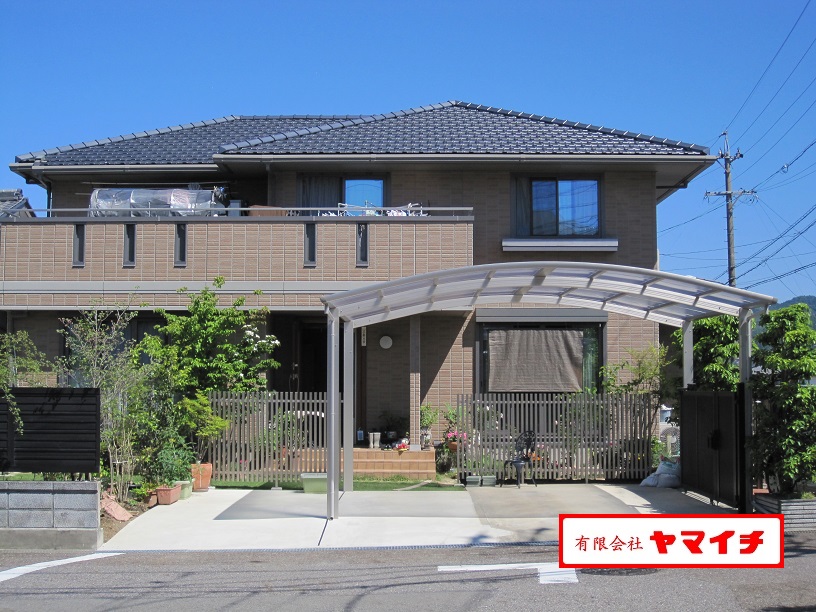 小牧市 Ｉ様邸  施工前・施工後