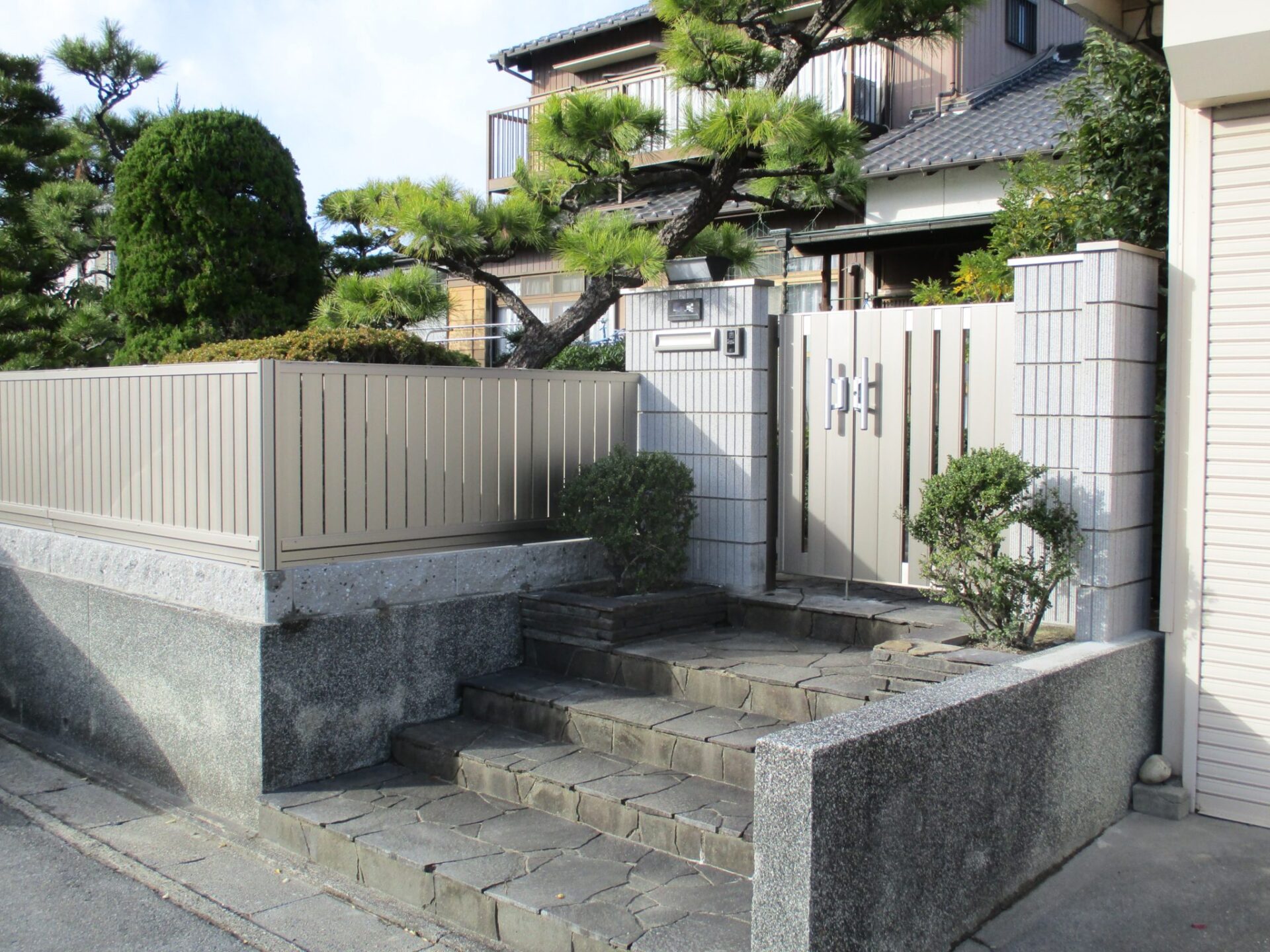 春日井市 Ｋ様邸　施工前・施工後