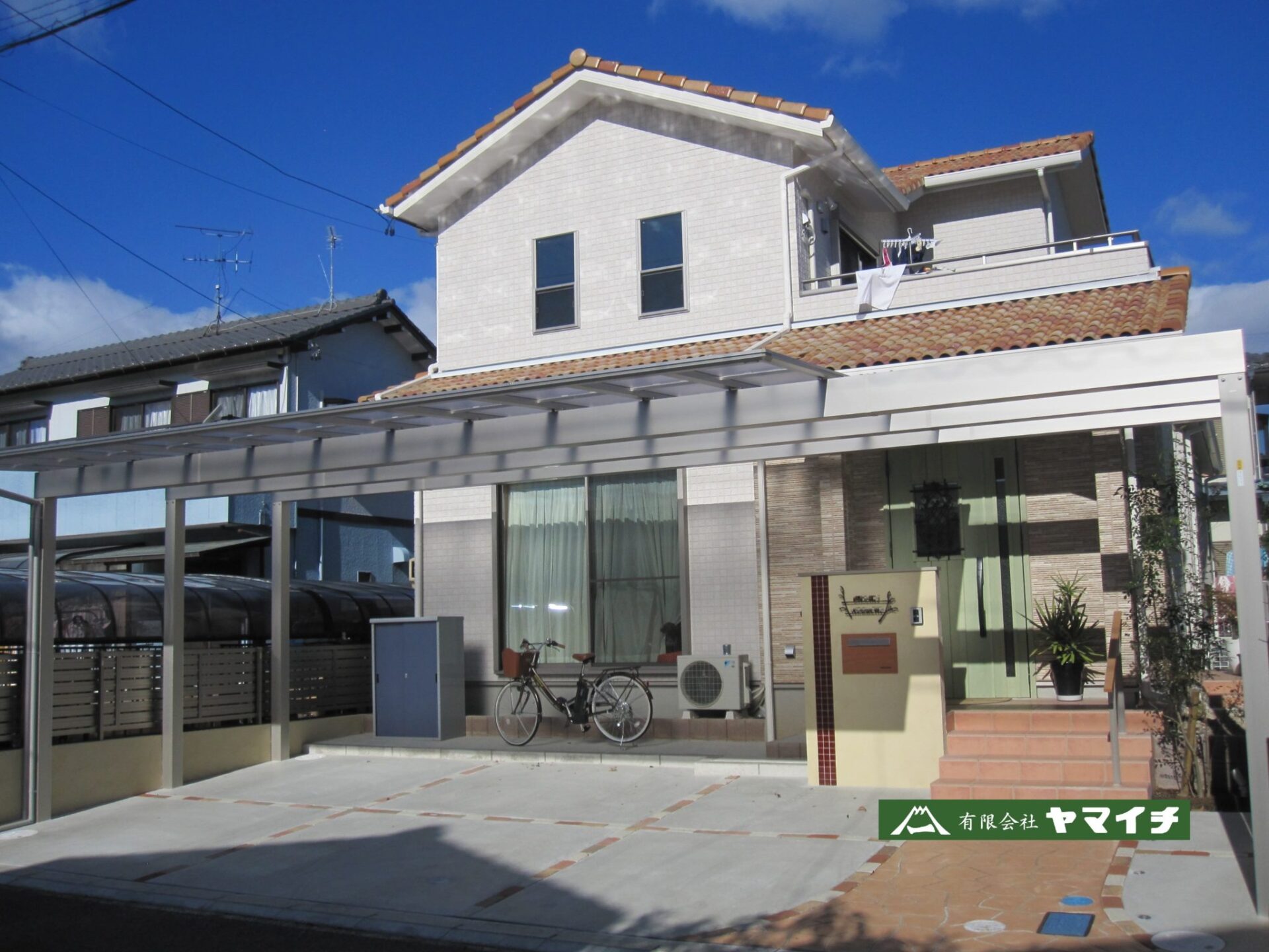 春日井市 Ｎ様邸  施工前・施工後